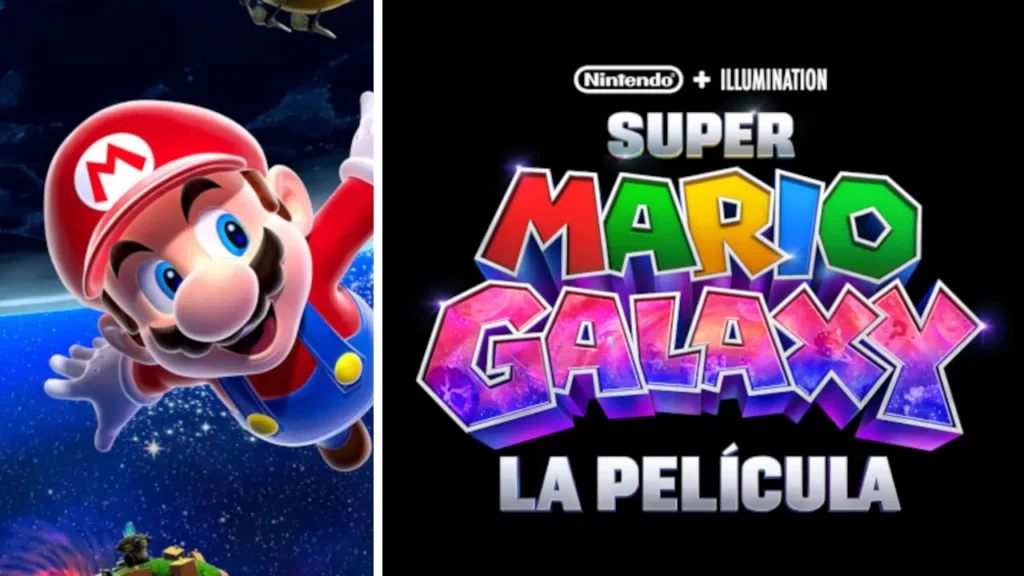 Nintendo Direct de The Super Mario Galaxy Movie: fecha, hora y todo lo que debes saber