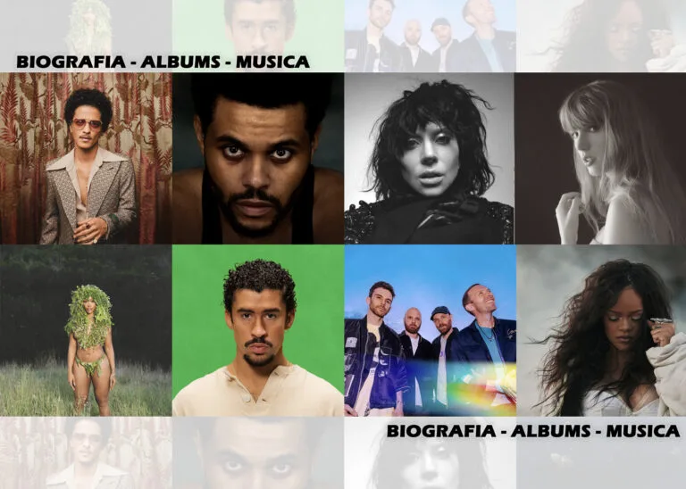 Buscar artistas / grupos musicales - Biografia, albums, canciones, videos