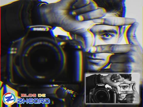 Crear efecto Falla en fotografías [GLITCH Effect]
