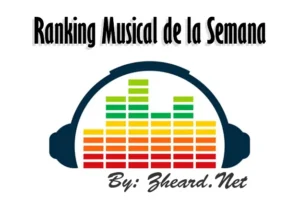 Ranking Musical – Top 10 de la semana