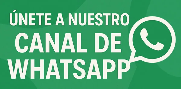 Canal de Zheard en Whatsapp